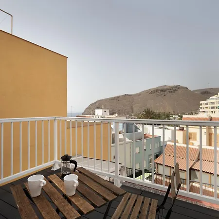 Apartment La Pista Sur San Sebastian De La Gomera