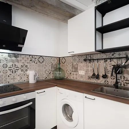 La Pista Sur Apartment *