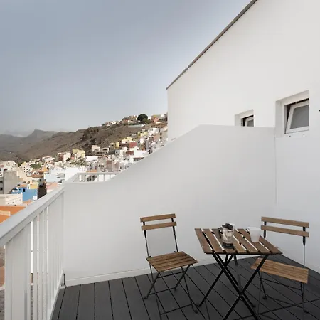 La Pista Sur Apartment San Sebastian De La Gomera