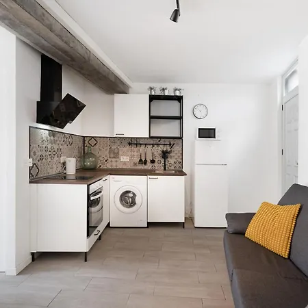 La Pista Sur Apartment *