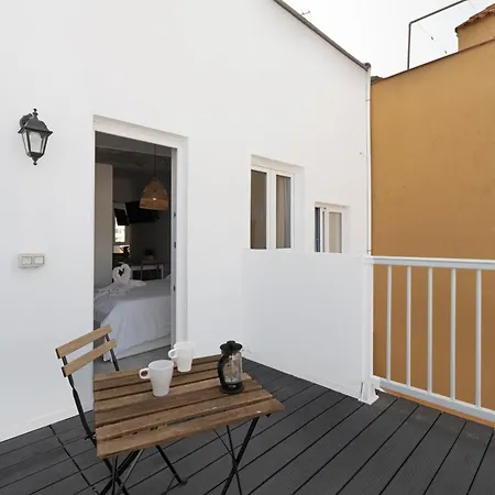 La Pista Sur Apartment *