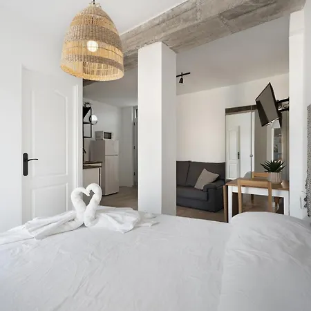 La Pista Sur Apartment *