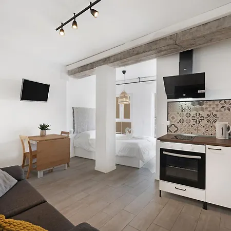 Apartment La Pista Sur