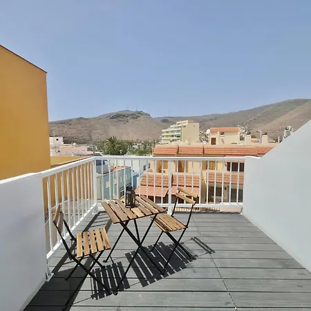 La Pista Sur * San Sebastian De La Gomera